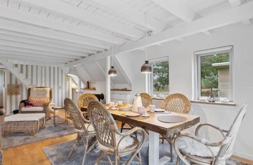 Lodbjerg Hede House | Feriehus 1072