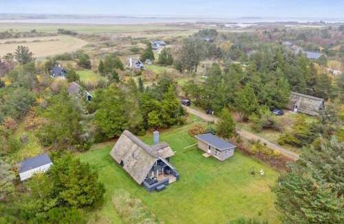 Lodbjerg Hede House | Feriehus 1072