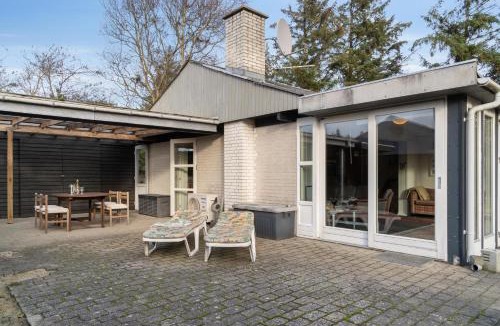 Sønder Nissum House | Feriehus 1086