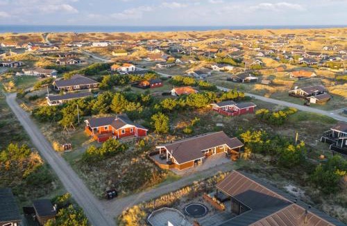 Bjerregard Strand House | Feriehus 1094