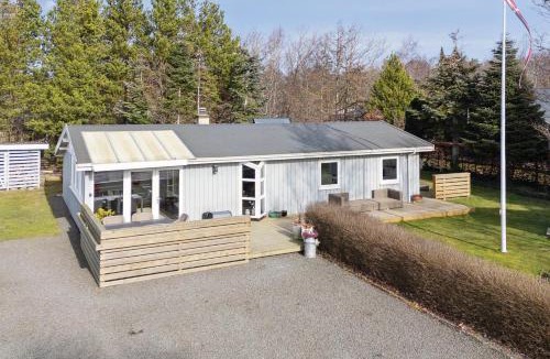 Sønder Nissum House | Feriehus 1109