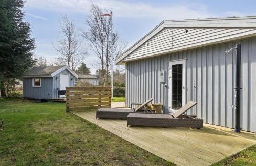 Sønder Nissum House | Feriehus 1109