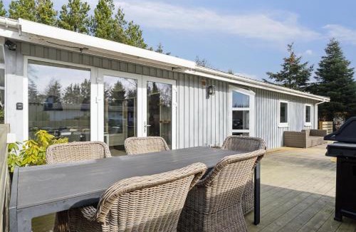 Sønder Nissum House | Feriehus 1109