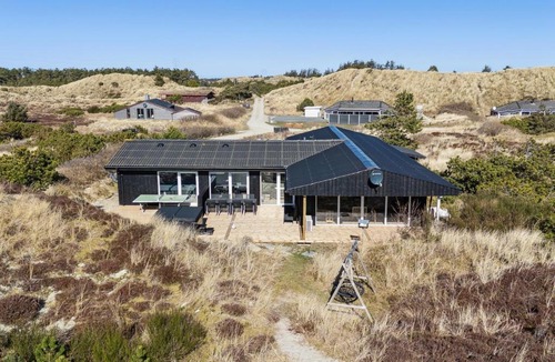 Hvide Sande House | Feriehus 1115