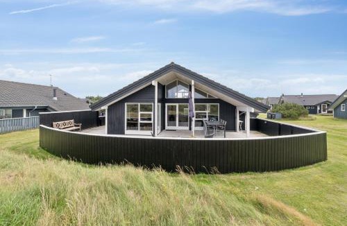 Lodbjerg Hede House | Feriehus 1136