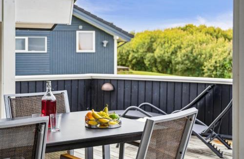 Lodbjerg Hede House | Feriehus 1136