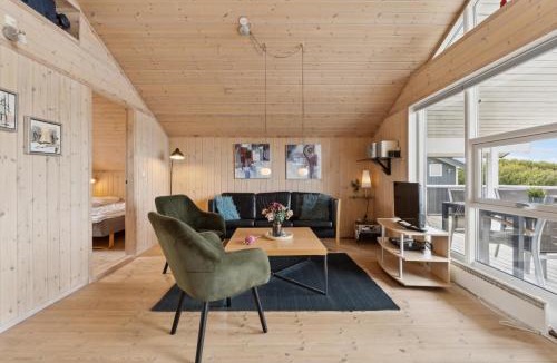 Lodbjerg Hede House | Feriehus 1136