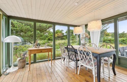 Sondervig House | Feriehus 1140