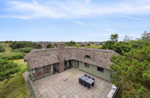 Sondervig House | Feriehus 1140