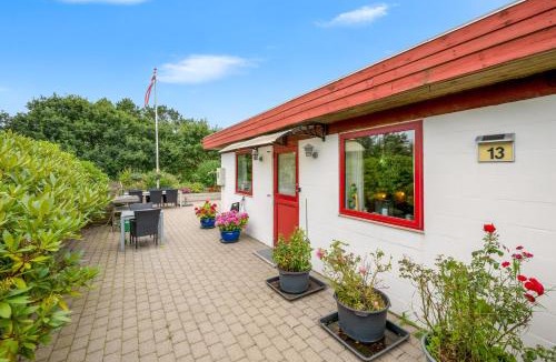 Lodbjerg Hede House | Feriehus 1149