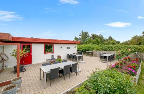 Lodbjerg Hede House | Feriehus 1149