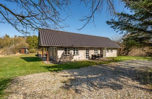 Lodbjerg Hede House | Feriehus 1150