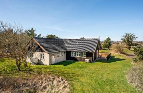 Lodbjerg Hede House | Feriehus 1150