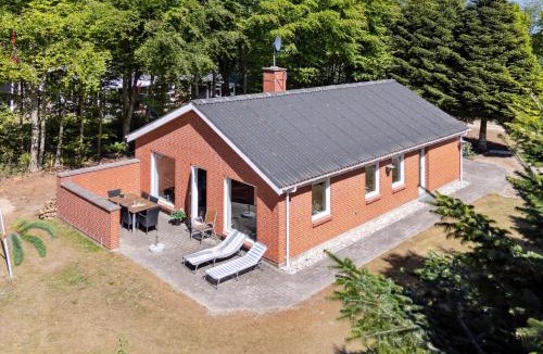 Sønder Nissum House | Feriehus 2008