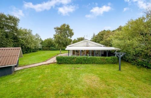 Skjern House | Feriehus 4000