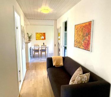 Lokken House | Feriehus-Gammel Byvej, Vrensted