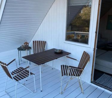 Rudkobing Villa | feriehus med havudsigt