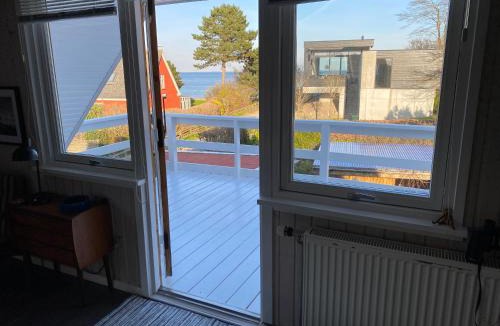Rudkobing Villa | feriehus med havudsigt