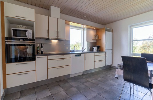 Slette Strand Cottage | Feriehuset Østersvej