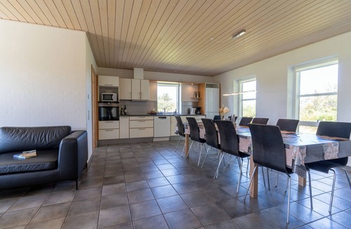 Slette Strand Cottage | Feriehuset Østersvej