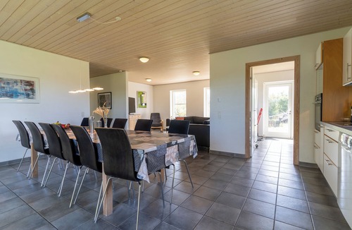 Slette Strand Cottage | Feriehuset Østersvej