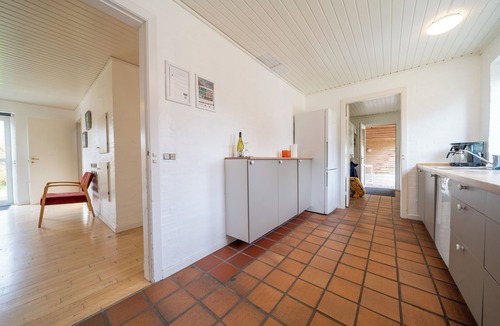 Slette Strand Cottage | Feriehuset Fiskervej