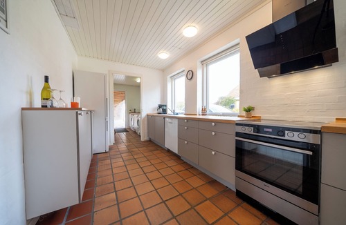 Slette Strand Cottage | Feriehuset Fiskervej