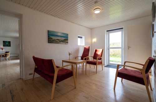 Slette Strand Cottage | Feriehuset Fiskervej