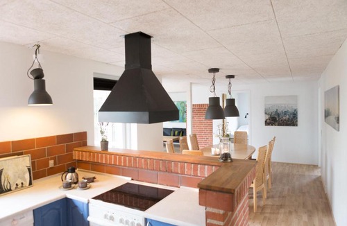 Sæby House | Feriehuset - Lille Viking