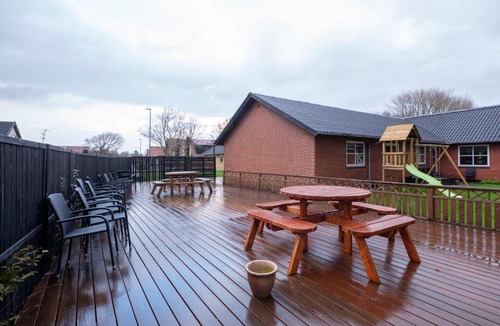 Norre Nebel Bed & Breakfast | Feriehuset Nebel