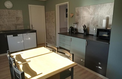 Norre Nebel Bed & Breakfast | Feriehuset Nebel
