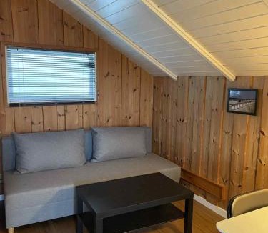 Lokken Ski Chalet | Feriehytte - Lille Knudsgaard