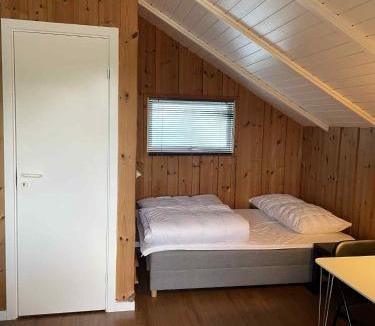 Lokken Ski Chalet | Feriehytte - Lille Knudsgaard