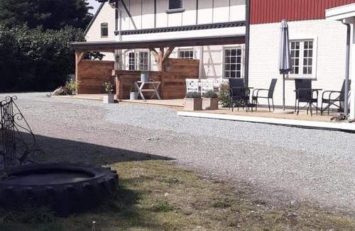 Vaeggerlose Apartment | Ferielejlighed Frederiksensminde