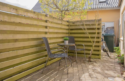 Grindsted Condo | Ferielejlighed i Centrum med Plads til 8 Personer