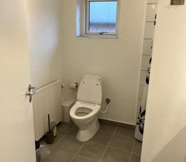 Ans House | Ferielejlighed i Iller ved Ans