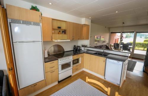 Lemvig Apartment | Ferielejlighed I Lemvig Feriecenter Beliggende I Stueetagen Sj695