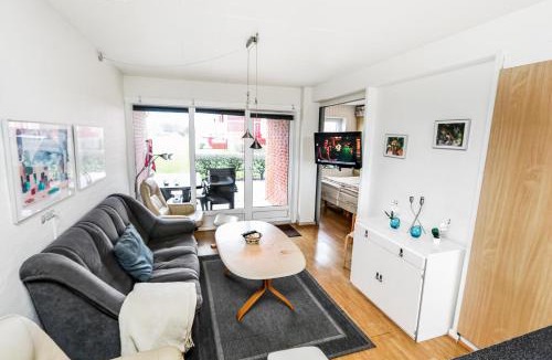 Lemvig Apartment | Ferielejlighed I Lemvig Feriecenter Beliggende I Stueetagen Sj695