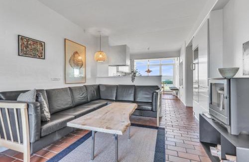 Lemvig Apartment | Ferielejlighed I Stueplan På Lemvig Feriecenter Med Udsigt Over Limfjorden Sj553