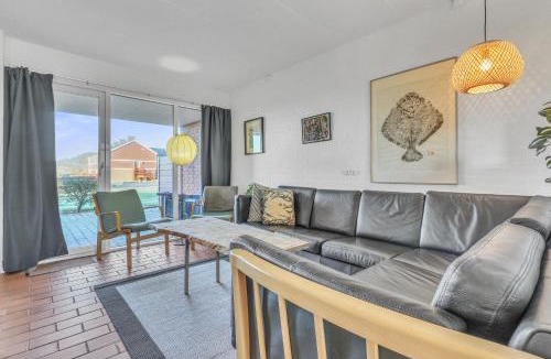 Lemvig Apartment | Ferielejlighed I Stueplan På Lemvig Feriecenter Med Udsigt Over Limfjorden Sj553