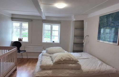 Stege Apartment | Ferielejlighed på Svensmarkegaard