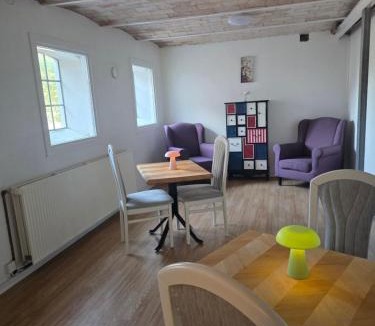 Branderup J Apartment | Ferielejlighed Skovly