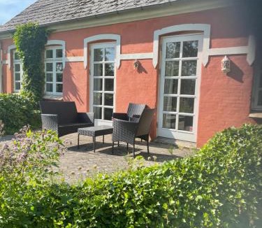 Skygge House | Ferielejlighed Thyregod, Give