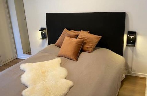 Egsmark Strand Apartment | Ferielejlighed til 2 personer