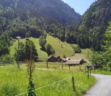 Stechelberg Ski Chalet | Ferien Cottage Flüehblüemli
