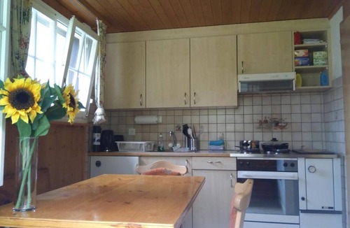 Stechelberg House | Ferien Cottage Flüehblüemli by Interhome