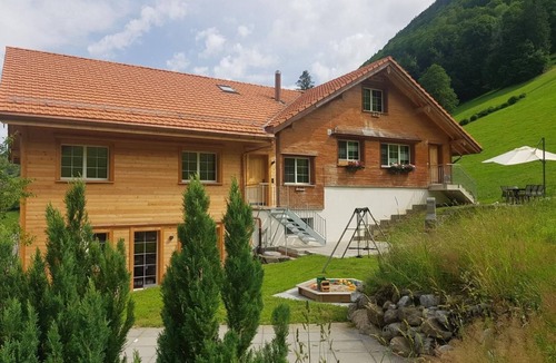Mitloedi Apartment | Ferien im Gugger - Wohnung Churfirsten by Interhome