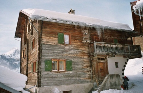 Mathon House | Ferien im Outdoor Paradies
