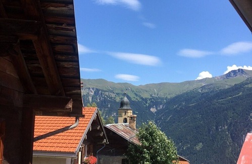 Mathon House | Ferien im Outdoor Paradies