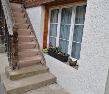 Brienzwiler Apartment | Ferien im Paradies